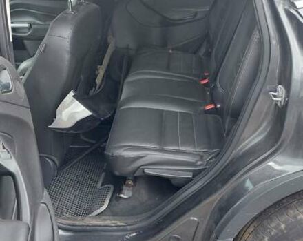 Форд Ескейп 2014 у Черкасах на Automoto.ua Сірий Форд Ескейп, об'ємом двигуна 1.6 л та пробігом 212 тис. км за 5000 $, фото 8 на Automoto.ua