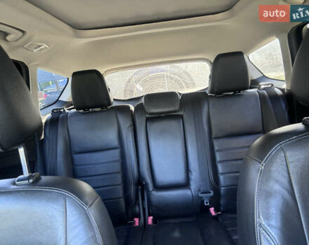 Серый Форд Эскейп, объемом двигателя 1.6 л и пробегом 208 тыс. км за 10950 $, фото 16 на Automoto.ua