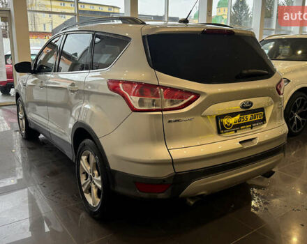 Сірий Форд Ескейп, об'ємом двигуна 1.6 л та пробігом 230 тис. км за 11700 $, фото 4 на Automoto.ua