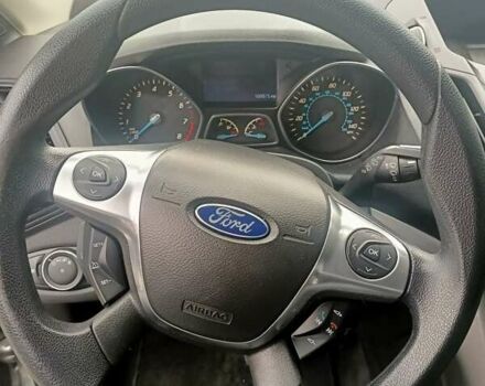 Серый Форд Эскейп, объемом двигателя 2 л и пробегом 169 тыс. км за 11500 $, фото 2 на Automoto.ua