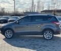 Серый Форд Эскейп, объемом двигателя 2 л и пробегом 134 тыс. км за 15500 $, фото 3 на Automoto.ua