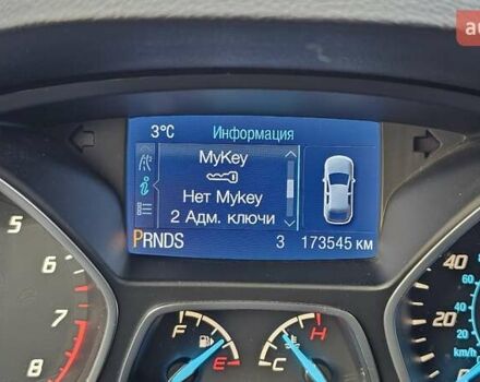 Сірий Форд Ескейп, об'ємом двигуна 2.5 л та пробігом 173 тис. км за 12500 $, фото 20 на Automoto.ua