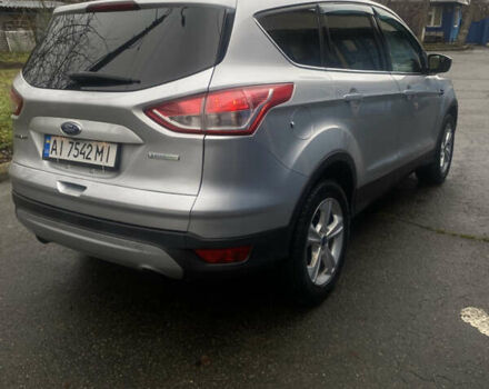 Серый Форд Эскейп, объемом двигателя 1.6 л и пробегом 125 тыс. км за 9999 $, фото 8 на Automoto.ua