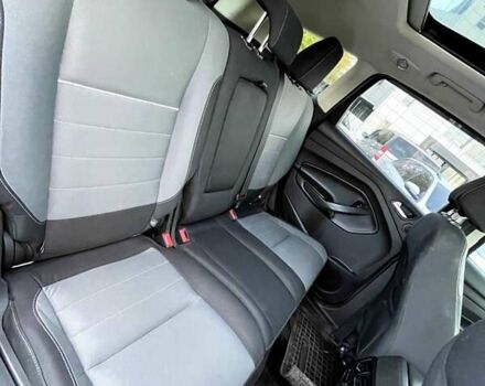 Серый Форд Эскейп, объемом двигателя 1.6 л и пробегом 181 тыс. км за 9500 $, фото 6 на Automoto.ua