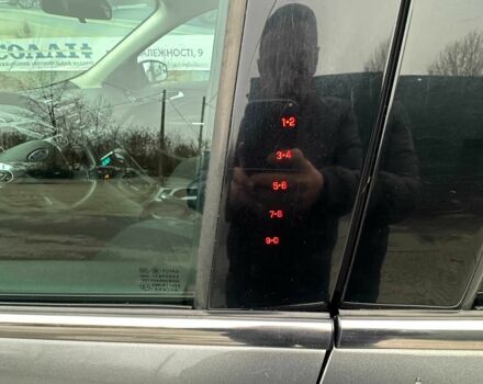 Серый Форд Эскейп, объемом двигателя 1.6 л и пробегом 252 тыс. км за 10500 $, фото 7 на Automoto.ua