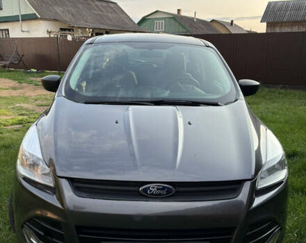 Форд Эскейп 2014 в Березно на Automoto.ua Серый Форд Эскейп, объемом двигателя 2.5 л и пробегом 130 тыс. км за 9900 $, фото 6 на Automoto.ua