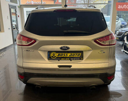 Сірий Форд Ескейп, об'ємом двигуна 1.6 л та пробігом 230 тис. км за 11700 $, фото 5 на Automoto.ua