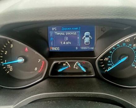 Серый Форд Эскейп, объемом двигателя 2 л и пробегом 169 тыс. км за 11500 $, фото 17 на Automoto.ua