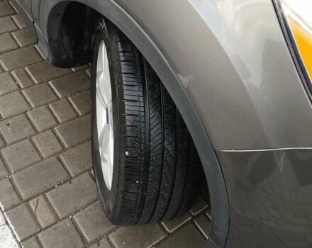 Серый Форд Эскейп, объемом двигателя 2.5 л и пробегом 206 тыс. км за 12900 $, фото 9 на Automoto.ua