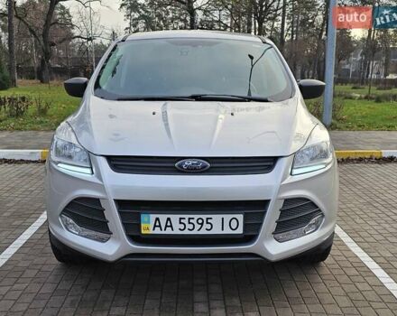 Сірий Форд Ескейп, об'ємом двигуна 2.5 л та пробігом 173 тис. км за 12500 $, фото 1 на Automoto.ua