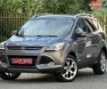 Сірий Форд Ескейп, об'ємом двигуна 2 л та пробігом 190 тис. км за 10200 $, фото 1 на Automoto.ua