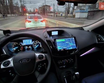 Сірий Форд Ескейп, об'ємом двигуна 2.5 л та пробігом 173 тис. км за 12500 $, фото 35 на Automoto.ua