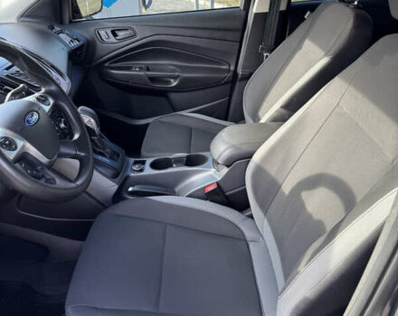 Сірий Форд Ескейп, об'ємом двигуна 2.49 л та пробігом 239 тис. км за 8999 $, фото 12 на Automoto.ua