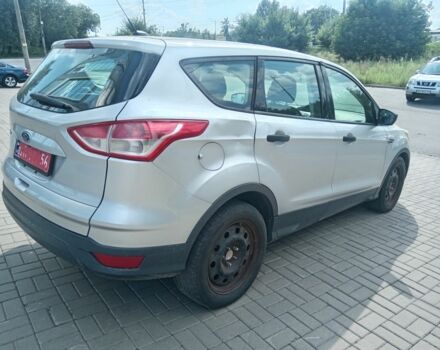 Сірий Форд Ескейп, об'ємом двигуна 0 л та пробігом 300 тис. км за 6900 $, фото 3 на Automoto.ua