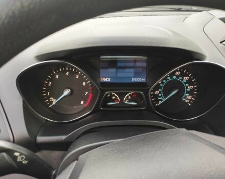 Сірий Форд Ескейп, об'ємом двигуна 2.5 л та пробігом 206 тис. км за 12900 $, фото 13 на Automoto.ua