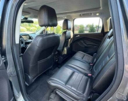 Форд Эскейп 2014 в Житомире на Automoto.ua Серый Форд Эскейп, объемом двигателя 2 л и пробегом 88 тыс. км за 4100 $, фото 10 на Automoto.ua