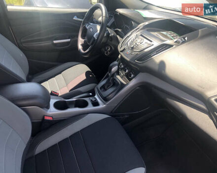 Сірий Форд Ескейп, об'ємом двигуна 2 л та пробігом 220 тис. км за 10600 $, фото 21 на Automoto.ua