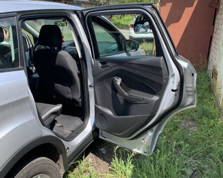 Серый Форд Эскейп, объемом двигателя 2.49 л и пробегом 240 тыс. км за 10200 $, фото 13 на Automoto.ua