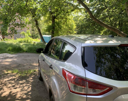 Серый Форд Эскейп, объемом двигателя 2.49 л и пробегом 240 тыс. км за 10200 $, фото 3 на Automoto.ua