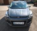 Сірий Форд Ескейп, об'ємом двигуна 2 л та пробігом 155 тис. км за 11300 $, фото 1 на Automoto.ua