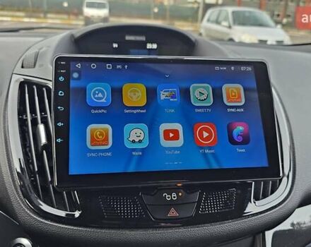 Сірий Форд Ескейп, об'ємом двигуна 2.5 л та пробігом 173 тис. км за 12500 $, фото 27 на Automoto.ua