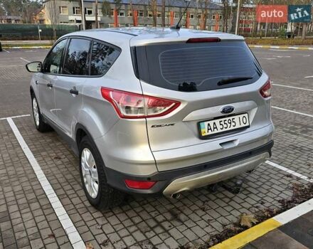 Сірий Форд Ескейп, об'ємом двигуна 2.5 л та пробігом 173 тис. км за 12500 $, фото 3 на Automoto.ua