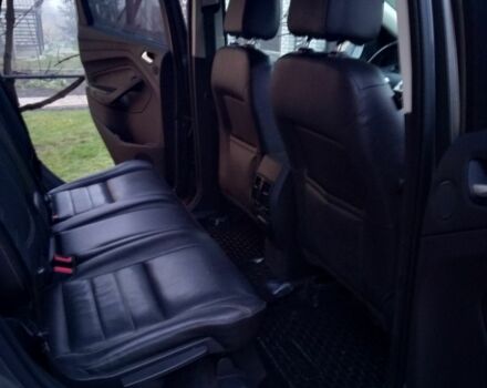 Серый Форд Эскейп, объемом двигателя 1.6 л и пробегом 225 тыс. км за 9200 $, фото 12 на Automoto.ua