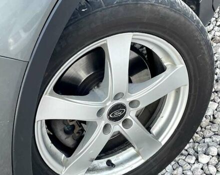 Серый Форд Эскейп, объемом двигателя 1.6 л и пробегом 181 тыс. км за 9500 $, фото 9 на Automoto.ua