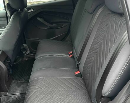 Серый Форд Эскейп, объемом двигателя 1.6 л и пробегом 252 тыс. км за 10500 $, фото 10 на Automoto.ua