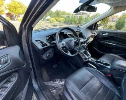 Форд Эскейп 2014 в Житомире на Automoto.ua Серый Форд Эскейп, объемом двигателя 2 л и пробегом 88 тыс. км за 4100 $, фото 7 на Automoto.ua