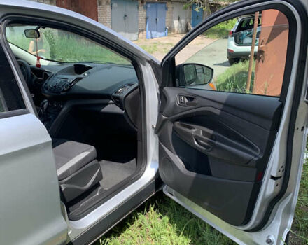 Серый Форд Эскейп, объемом двигателя 2.49 л и пробегом 240 тыс. км за 10200 $, фото 10 на Automoto.ua