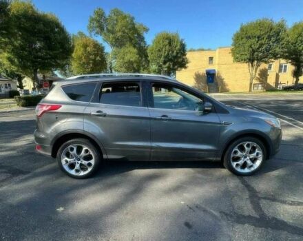 Форд Эскейп 2014 в Житомире на Automoto.ua Серый Форд Эскейп, объемом двигателя 2 л и пробегом 88 тыс. км за 4100 $, фото 6 на Automoto.ua