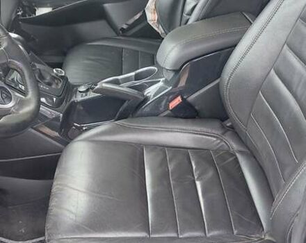 Форд Ескейп 2014 у Черкасах на Automoto.ua Сірий Форд Ескейп, об'ємом двигуна 1.6 л та пробігом 212 тис. км за 5000 $, фото 9 на Automoto.ua