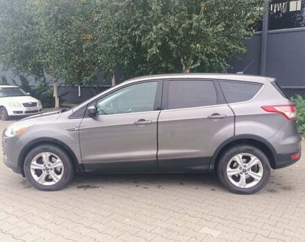 Серый Форд Эскейп, объемом двигателя 2 л и пробегом 169 тыс. км за 11500 $, фото 10 на Automoto.ua
