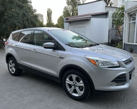 Серый Форд Эскейп, объемом двигателя 1.6 л и пробегом 202 тыс. км за 8880 $, фото 1 на Automoto.ua