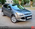Сірий Форд Ескейп, об'ємом двигуна 1.6 л та пробігом 0 тис. км за 9500 $, фото 1 на Automoto.ua