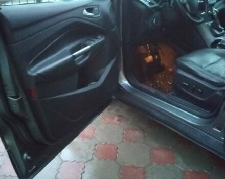 Сірий Форд Ескейп, об'ємом двигуна 1.6 л та пробігом 245 тис. км за 9500 $, фото 13 на Automoto.ua
