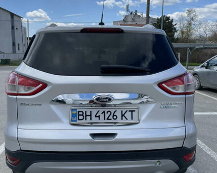 Серый Форд Эскейп, объемом двигателя 2 л и пробегом 180 тыс. км за 11990 $, фото 5 на Automoto.ua