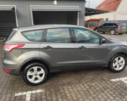 Сірий Форд Ескейп, об'ємом двигуна 2.5 л та пробігом 206 тис. км за 12900 $, фото 4 на Automoto.ua