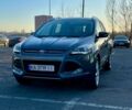 Серый Форд Эскейп, объемом двигателя 2 л и пробегом 201 тыс. км за 12900 $, фото 1 на Automoto.ua