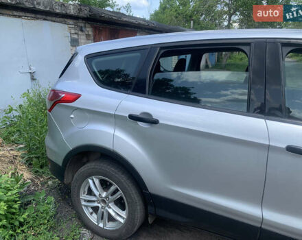 Серый Форд Эскейп, объемом двигателя 2.49 л и пробегом 240 тыс. км за 10200 $, фото 23 на Automoto.ua