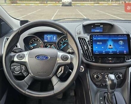 Сірий Форд Ескейп, об'ємом двигуна 2.5 л та пробігом 173 тис. км за 12500 $, фото 15 на Automoto.ua