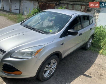 Серый Форд Эскейп, объемом двигателя 2.49 л и пробегом 240 тыс. км за 10200 $, фото 25 на Automoto.ua