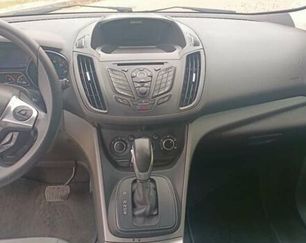 Серый Форд Эскейп, объемом двигателя 2 л и пробегом 169 тыс. км за 11500 $, фото 9 на Automoto.ua