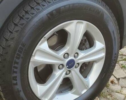 Серый Форд Эскейп, объемом двигателя 1.6 л и пробегом 235 тыс. км за 12300 $, фото 10 на Automoto.ua