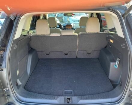 Серый Форд Эскейп, объемом двигателя 2 л и пробегом 134 тыс. км за 15500 $, фото 21 на Automoto.ua