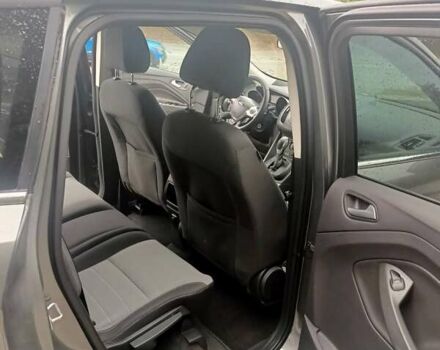 Серый Форд Эскейп, объемом двигателя 2 л и пробегом 169 тыс. км за 11000 $, фото 1 на Automoto.ua