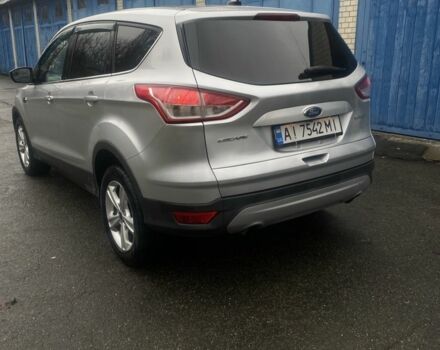 Сірий Форд Ескейп, об'ємом двигуна 1.6 л та пробігом 125 тис. км за 9999 $, фото 2 на Automoto.ua