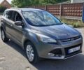 Серый Форд Эскейп, объемом двигателя 1.6 л и пробегом 129 тыс. км за 9600 $, фото 1 на Automoto.ua