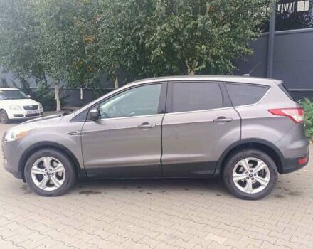 Серый Форд Эскейп, объемом двигателя 2 л и пробегом 169 тыс. км за 11000 $, фото 14 на Automoto.ua